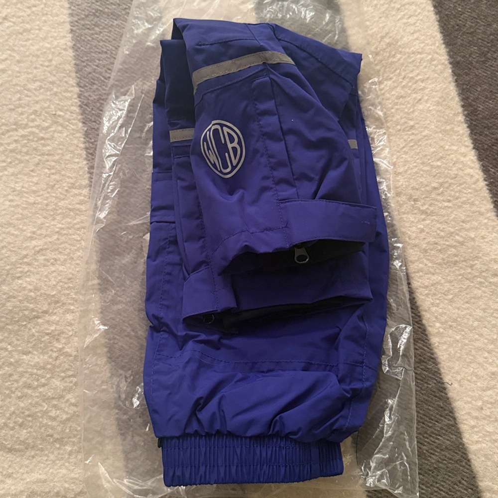 Kids WCB splash pants